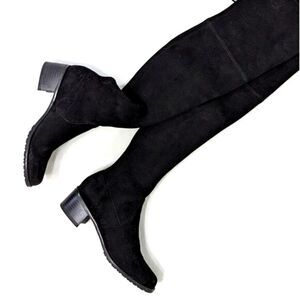 Christine Shell Handmade Thigh High